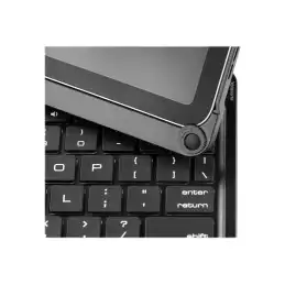 Urban Factory LUMEE - Clavier et étui (étui de protection) - avec pavé tactile - backlit - sans fil - Bluet... (RCI12UF)_6